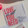 Walentynki - Love is all you need. Definicja Miłości. - obrazek 2