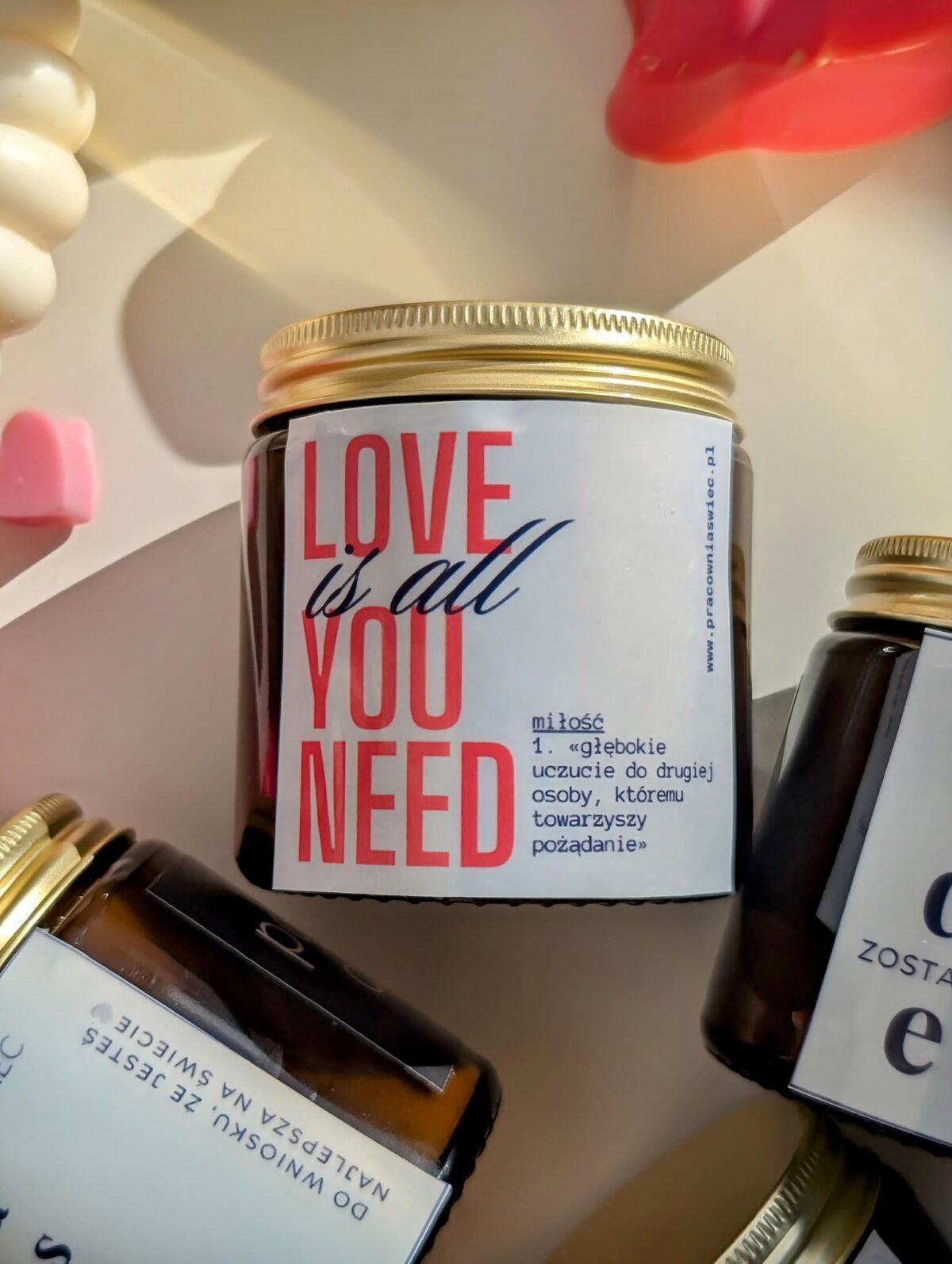 Walentynki - Love is all you need. Definicja Miłości.
