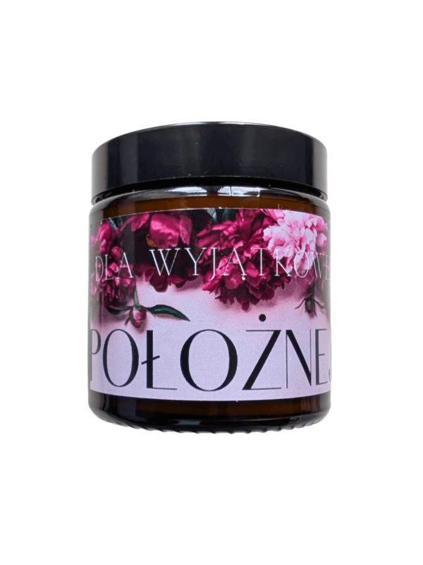 Świeca dla wyjątkowej Położnej